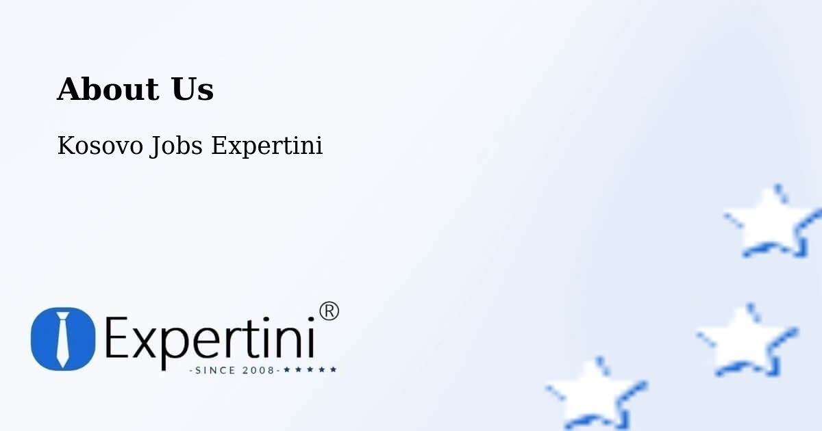About Expertini Recruitment Platform  – Petrovë - Petrovë, Kosovo Jobs Expertini