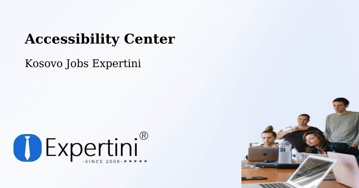 Accessibility Statement – Petrovë - Kosovo Jobs Expertini
