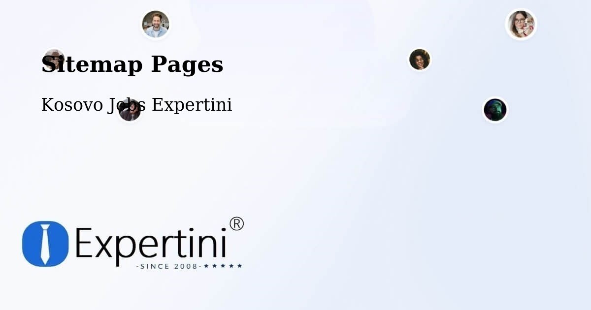 Sitemap Pages - Petrovë - Kosovo Jobs Expertini