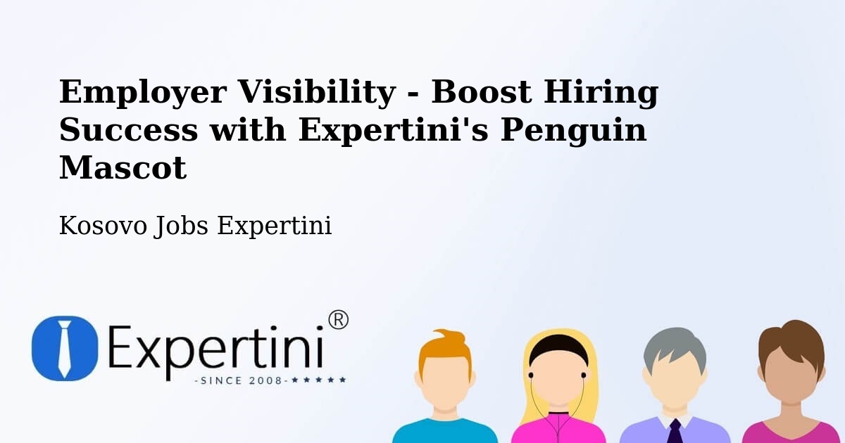 CV and Resume Visibility Optimization – Petrovë - Kosovo Jobs Expertini